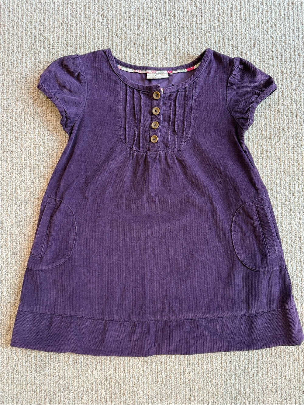 Mini Boden corduroy dress - 3/4